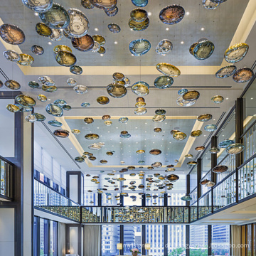 Luxus Ball Kronleuchter Hotel Project Led Light